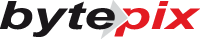 bytepix logo